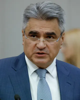 Porträt von Alexey Nechayev