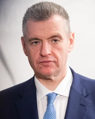 Portrait of Leonid Slutsky